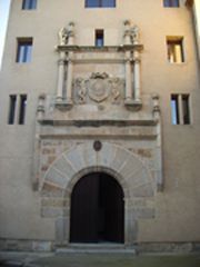 Iglesia del convento de las MM Isabeles
