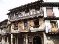 La Alberca