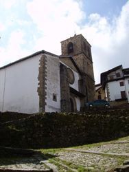 Iglesia parroquial de Nuestra Señora de la Asunción