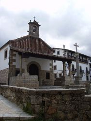 Ermita del Santo Cristo del Refugio