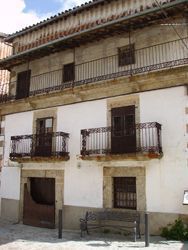 Casa típica de Cadelario