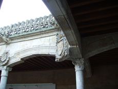 La casa de las conchas
