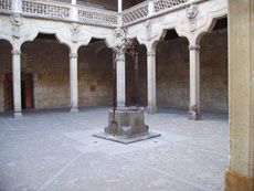 La Casa de las Conchas