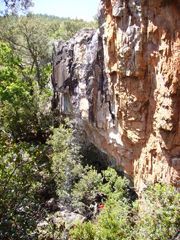 Cascada chorro de las Batuecas