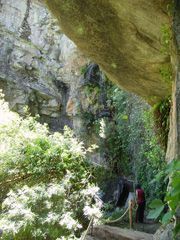 Ruta de la Cascada Cola de Caballo. Masueco
