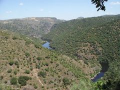Ruta de la Cascada Cola de Caballo. Masueco