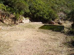 Camino de la Fuente el Águila