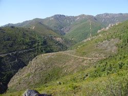 Camino de la Fuente el Águila