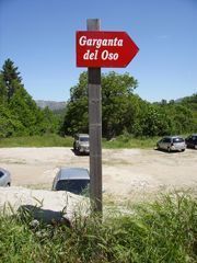 Ruta de la Garganta del Oso