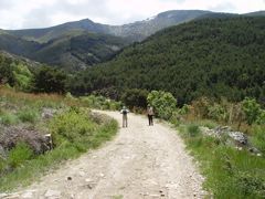 Ruta de la Garganta del Oso