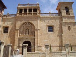 Iglesia de San Millán