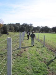 Camino de Santa Lucía, de Juzbado a Almenara de Tormes