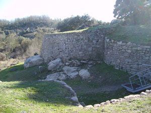 Castro de Las Merchanas