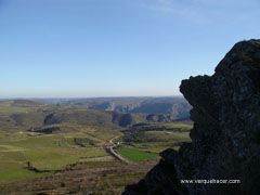 Mirador del Peñedo