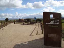 Mirador del PÃºlpito de las Monjas