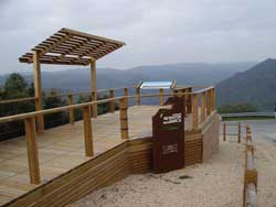 Mirador del Reventón de la Barca Mirador del Reventón de la Barca