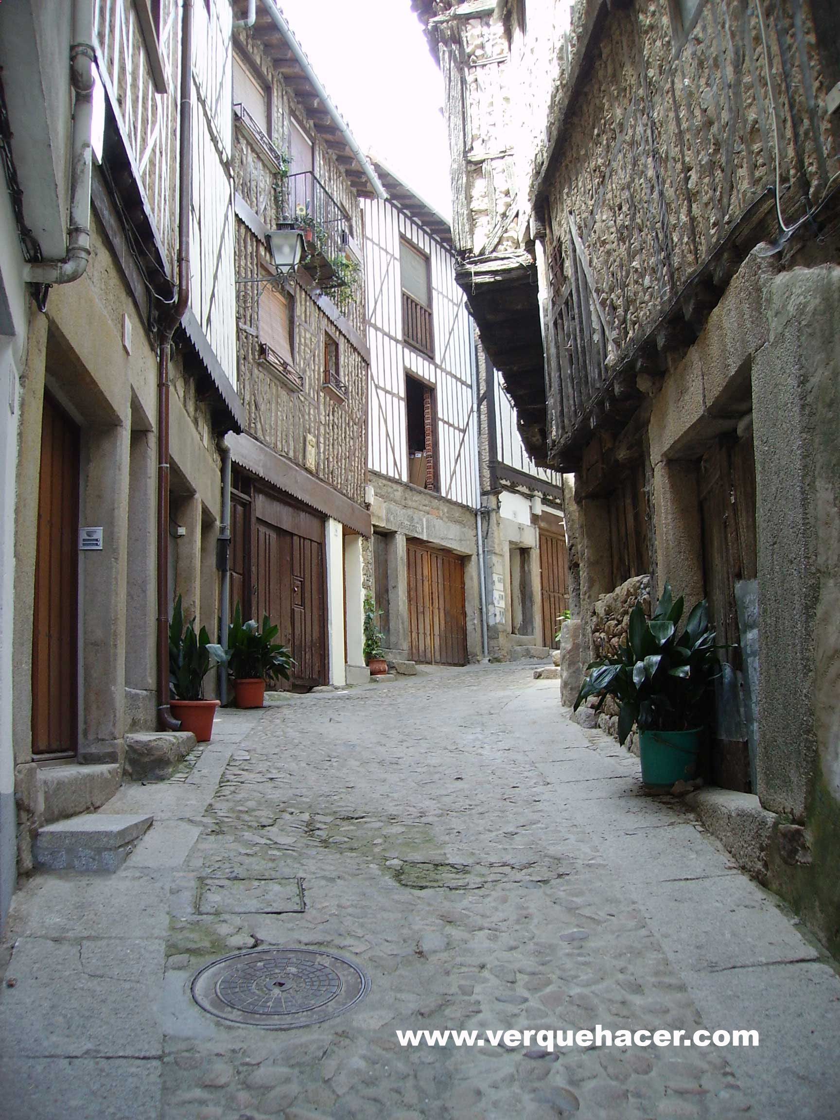 Calle típica