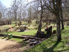 Ruta Linares de Riofrío-Pico Cervero