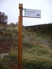 Ruta de las Pedanías de Béjar