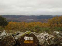 Ruta de las Pedanías de Béjar