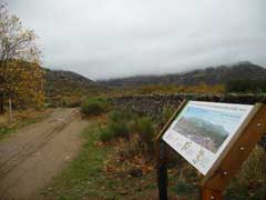 Ruta de las Pedanías de Béjar