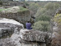 Sendero del Molino de la Vega. Sobradillo
