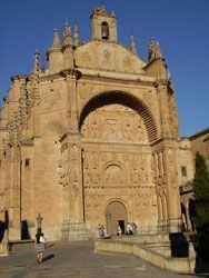 Iglesia y Convento de San Esteban Iglesia y Convento de San Esteban