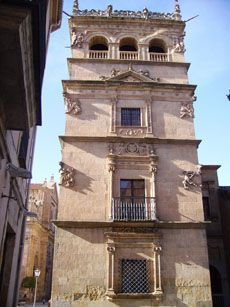 Palacio de Monterrey