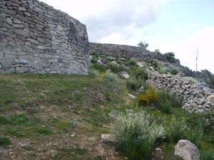 Castro de Saldeana