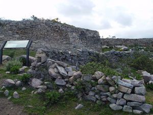 Castro de Saldeana