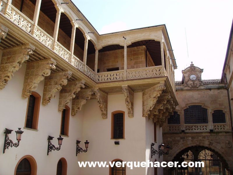 Palacio de la Salina