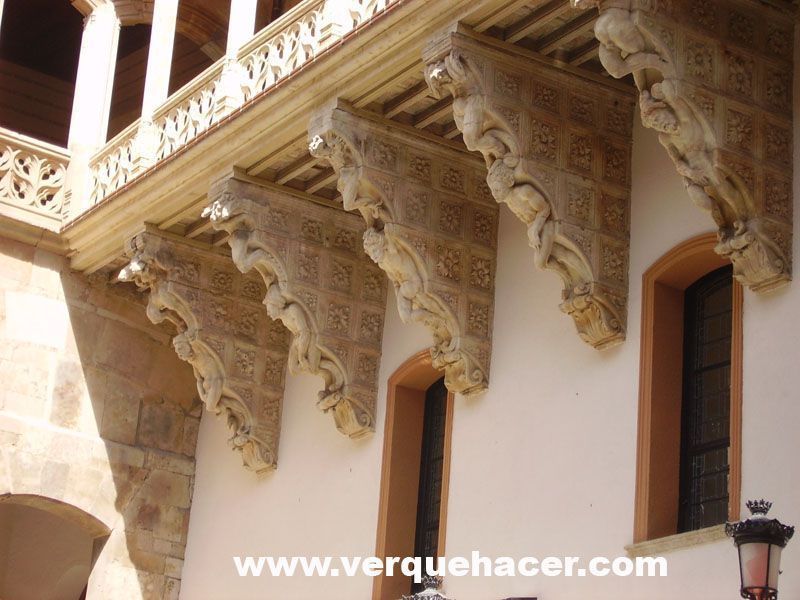 Palacio de la Salina