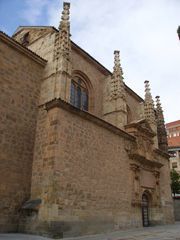 Iglesia de Sancti Spiritus 