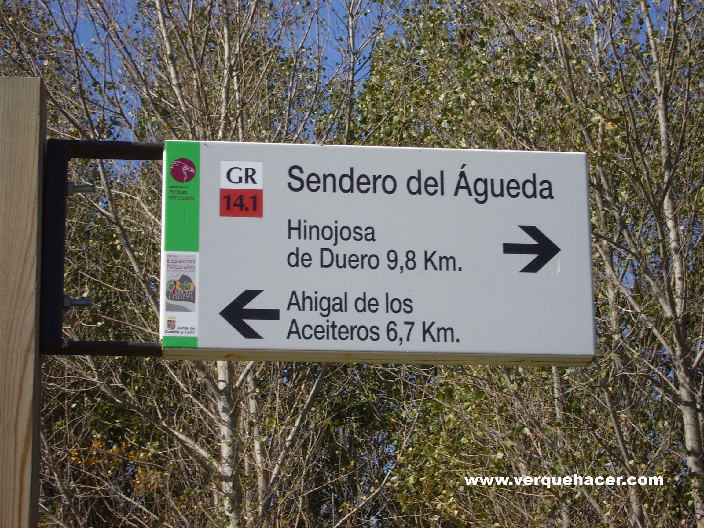 Cartel Rutas