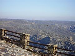 Camino de la mula