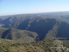 Camino de la mula