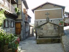 Monforte de la Sierra