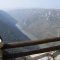 Mirador del Colagón del Tío Paco. Mieza