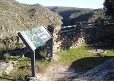 Castro de Saldeana