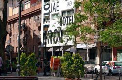 Hotel Europa Jaén