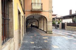 Aviles - Calle Galiana